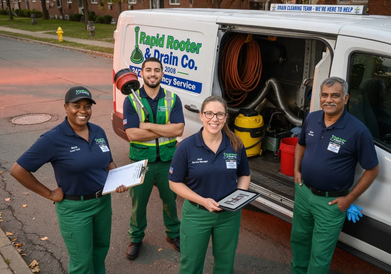 Drain Cleaning company in Cherry Hill, NJ